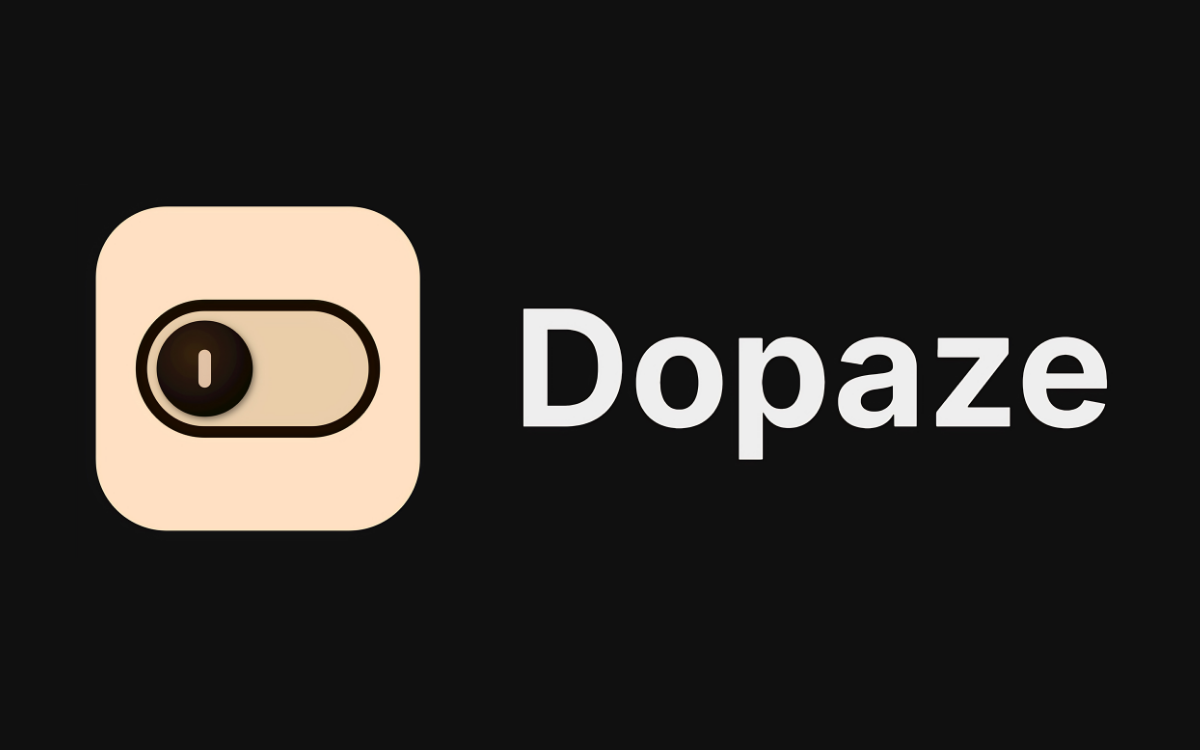 Dopamine Control Platform